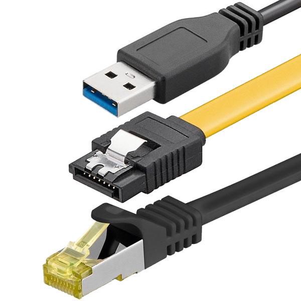 Computerkabels kopen bij dé online specialist Allekabels