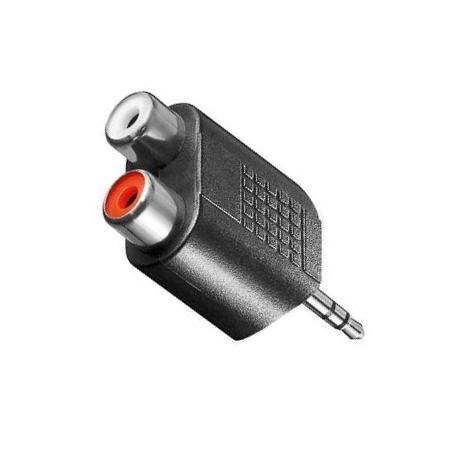Jack adapter Afbeelding