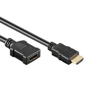 HDMI verlengkabel Afbeelding