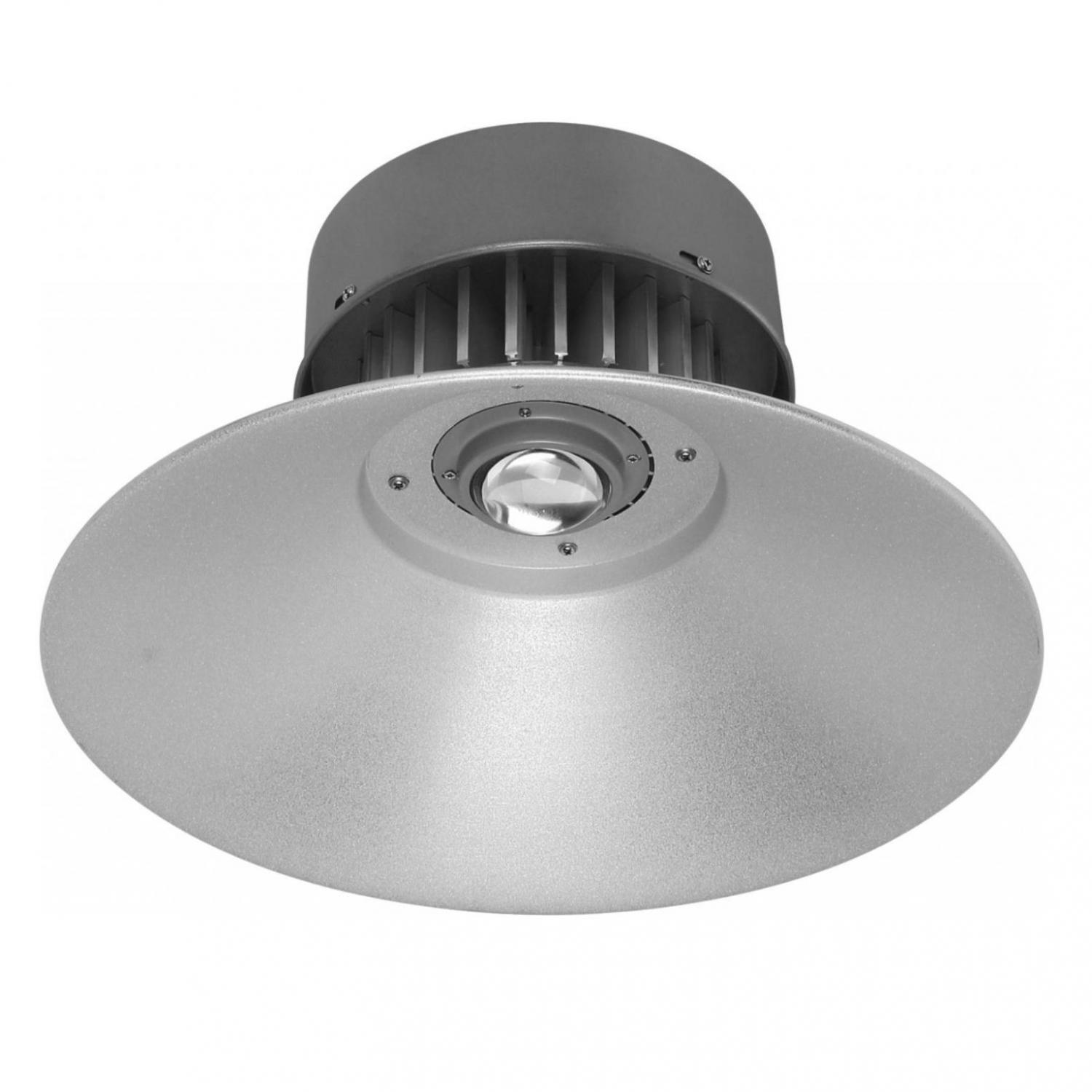 Industriële plafondlamp Afbeelding