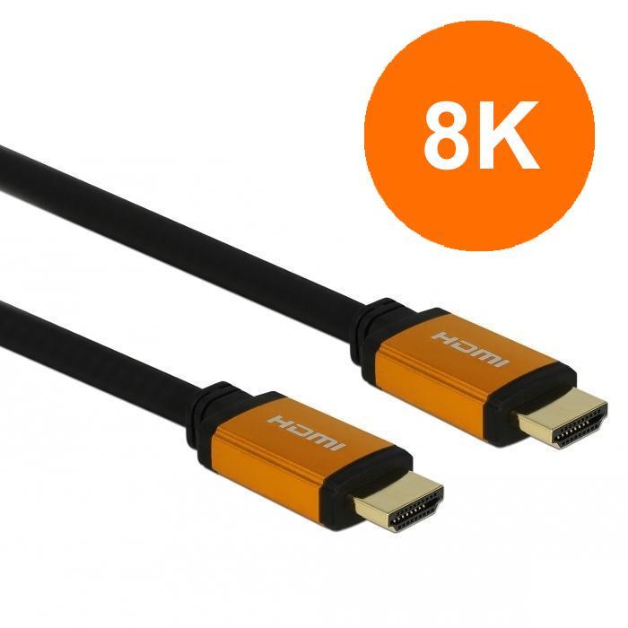 8K HDMI kabel Afbeelding