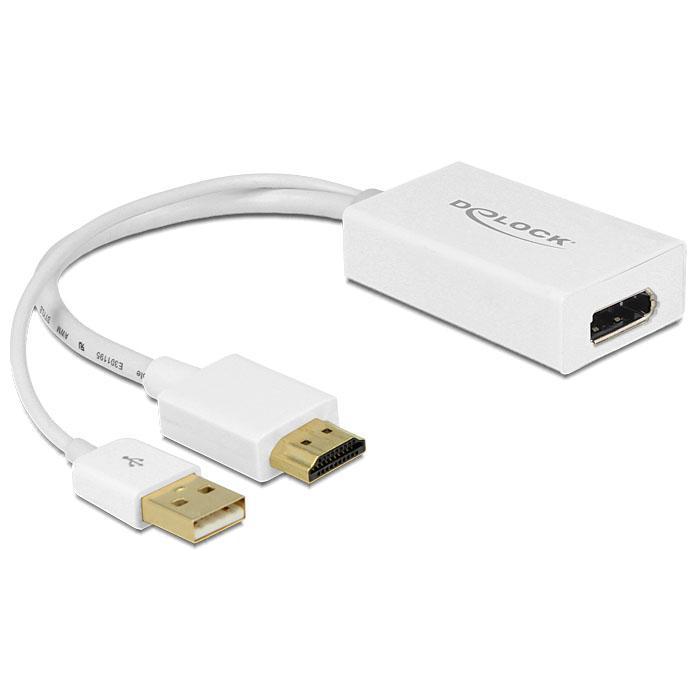 HDMI naar DisplayPort adapter Afbeelding