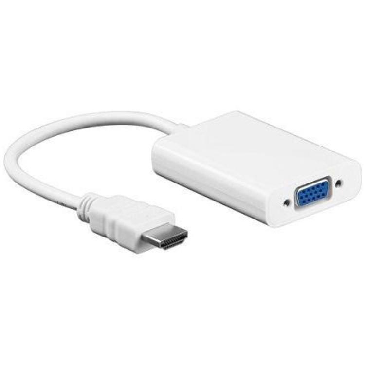 HDMI naar VGA Afbeelding