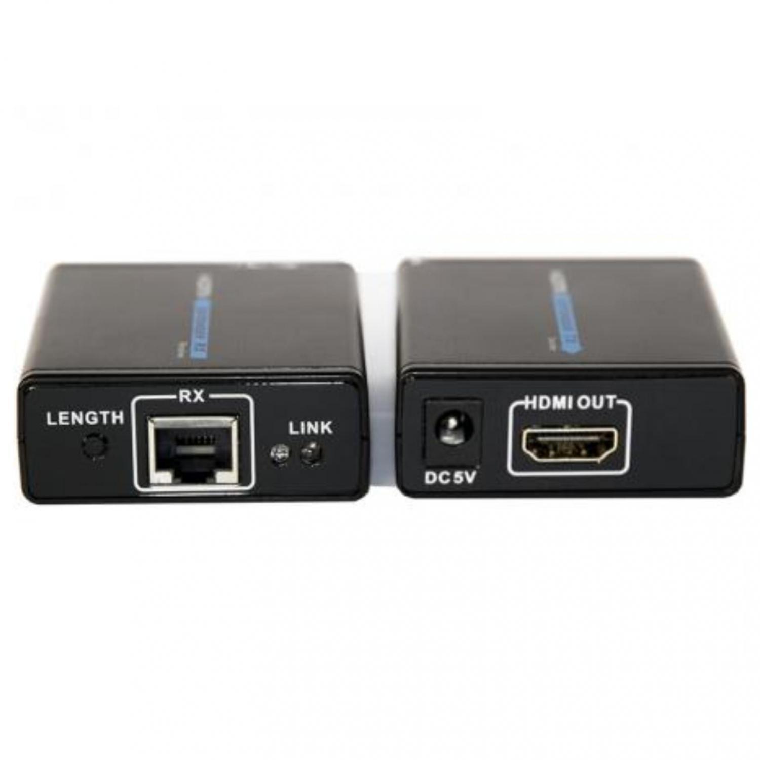 HDMI via UTP Afbeelding