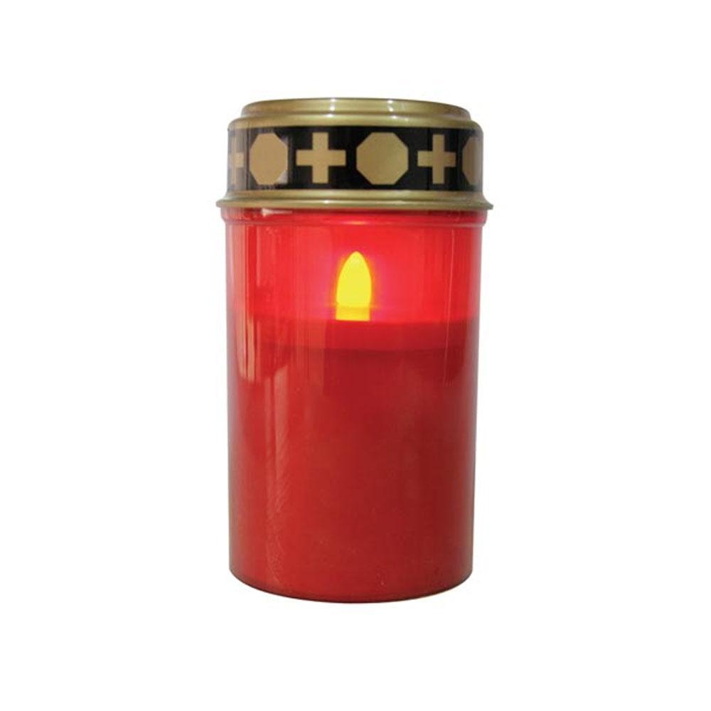 Kerst kaars Afbeelding
