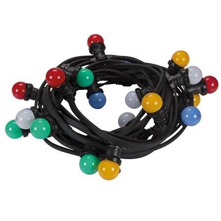 Led feestverlichting Afbeelding