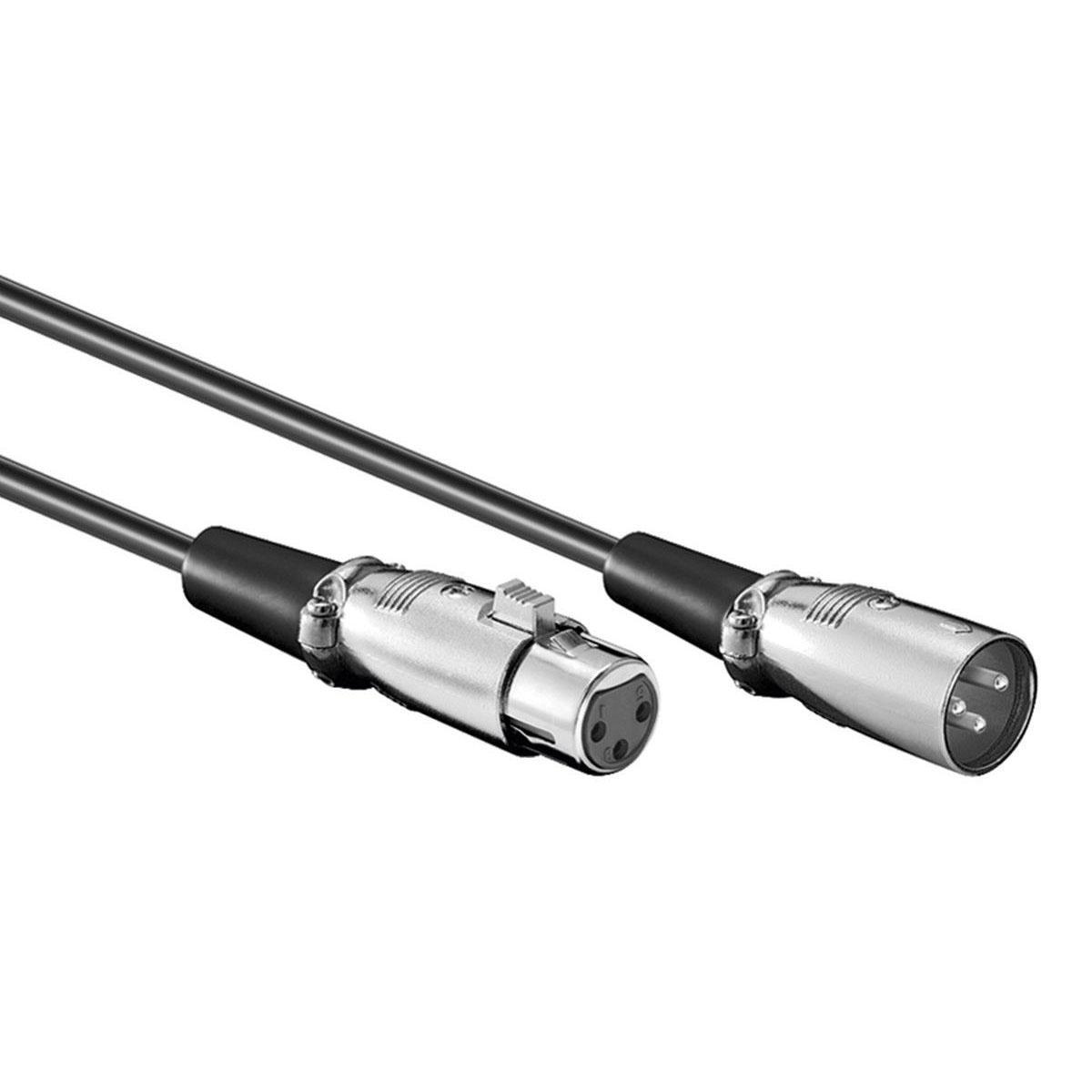 XLR luidsprekerkabel Afbeelding