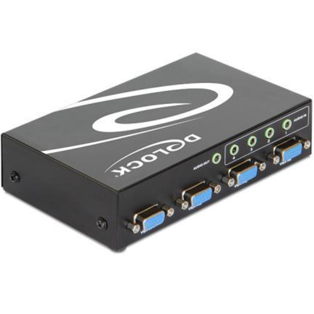 VGA switch Afbeelding