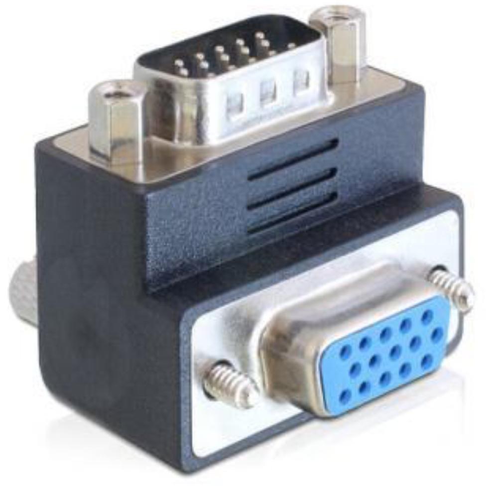 VGA adapter Afbeelding