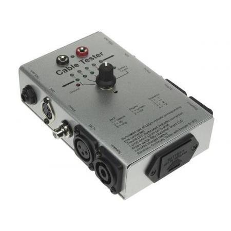 Audio kabel tester Afbeelding