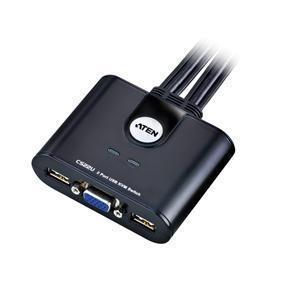 VGA - KVM Switch Afbeelding