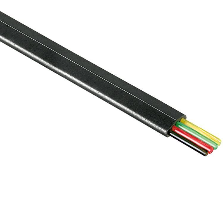 ISDN kabel op rol Afbeelding