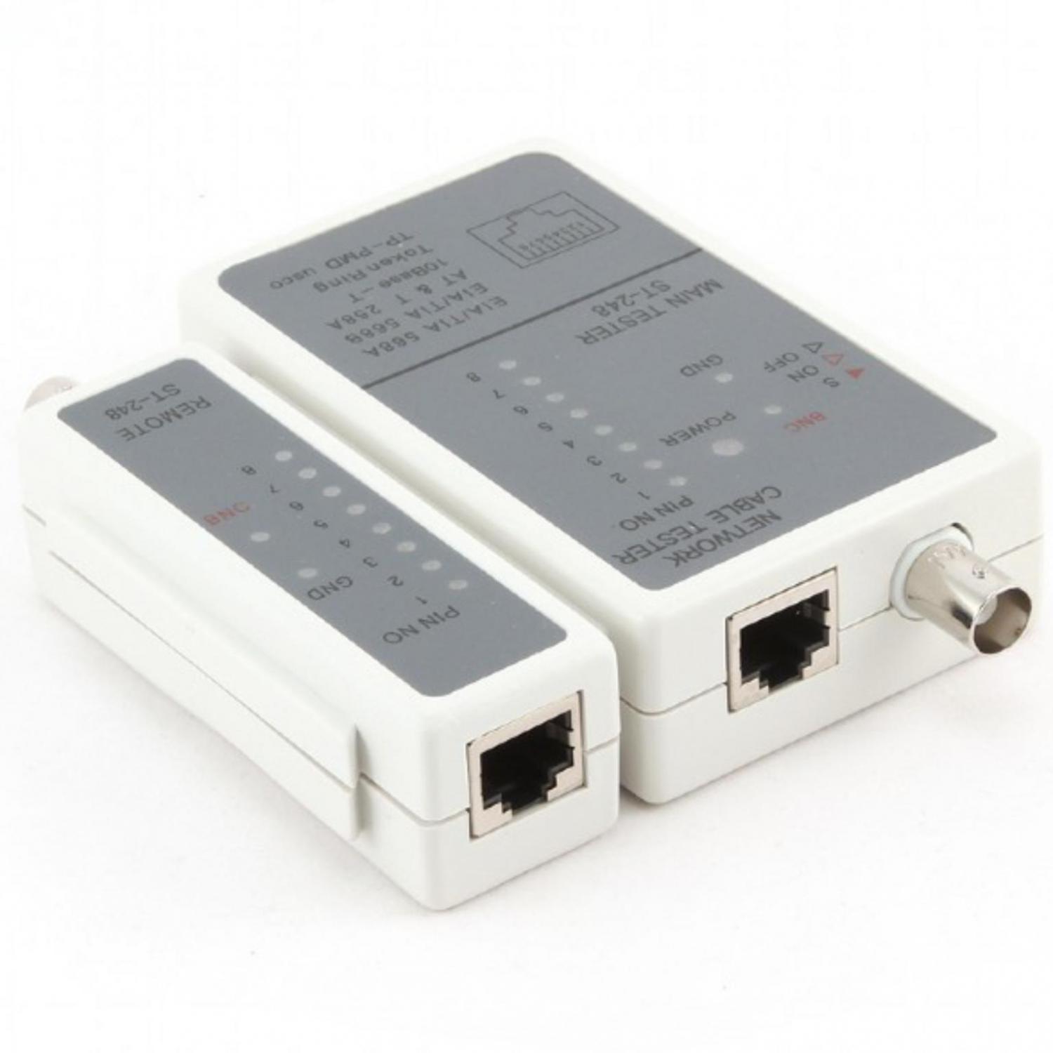 Netwerk kabeltester Afbeelding