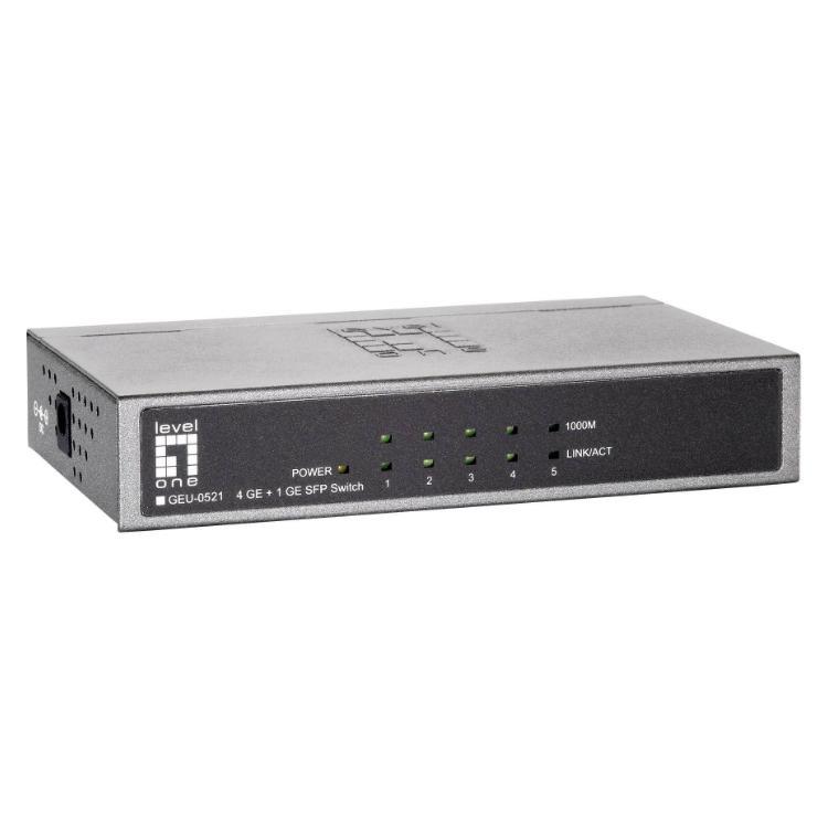 Netwerk Switch Afbeelding