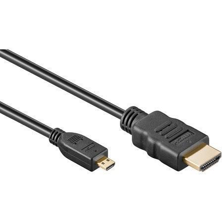 HDMI micro kabel Afbeelding