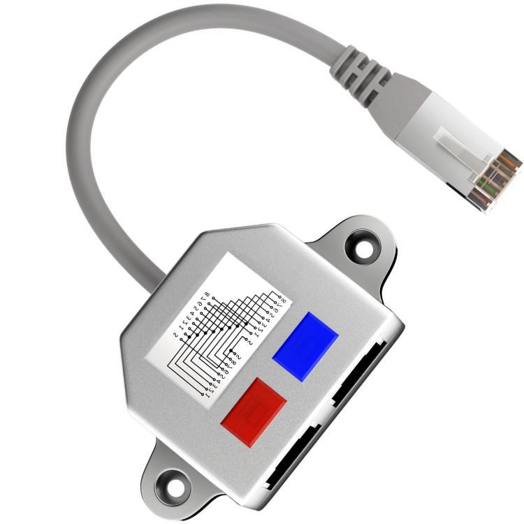 ISDN splitter Afbeelding