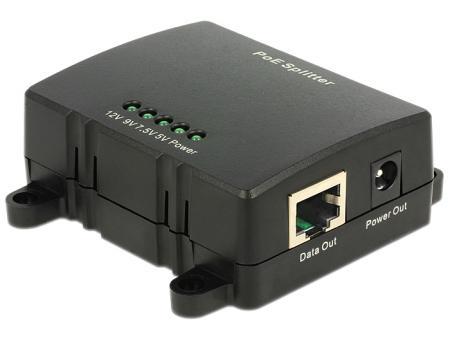 Power over ethernet Afbeelding