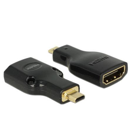 HDMI micro verloopstekker Afbeelding