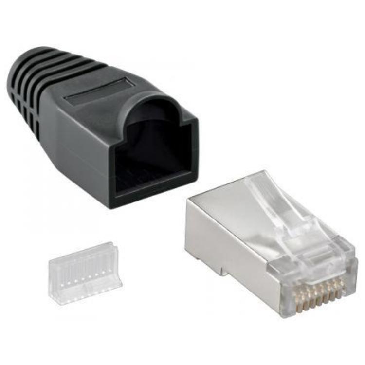 DSL stekker RJ45 Afbeelding