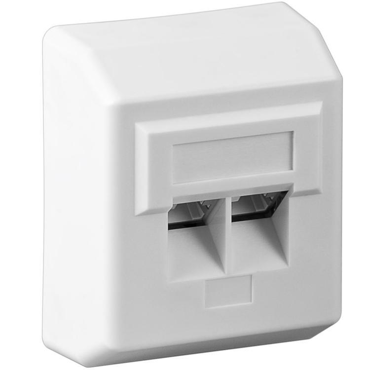DSL wandcontactdoos Afbeelding