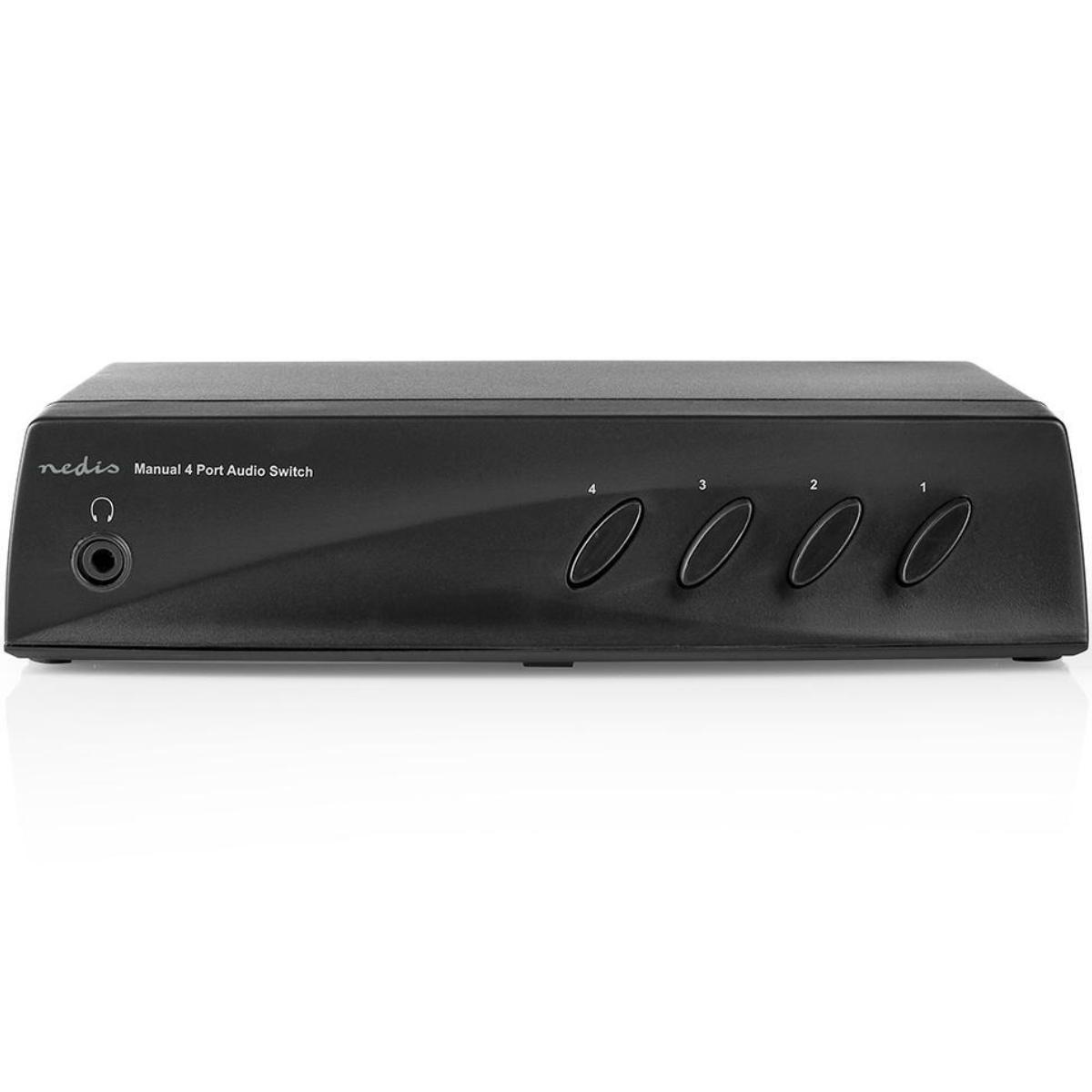 Audio schakelaar Afbeelding