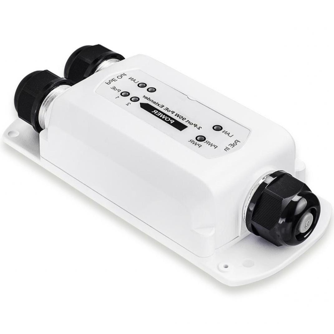 PoE repeater Afbeelding