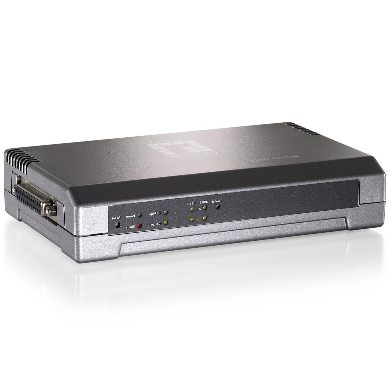 USB en parallel Afbeelding