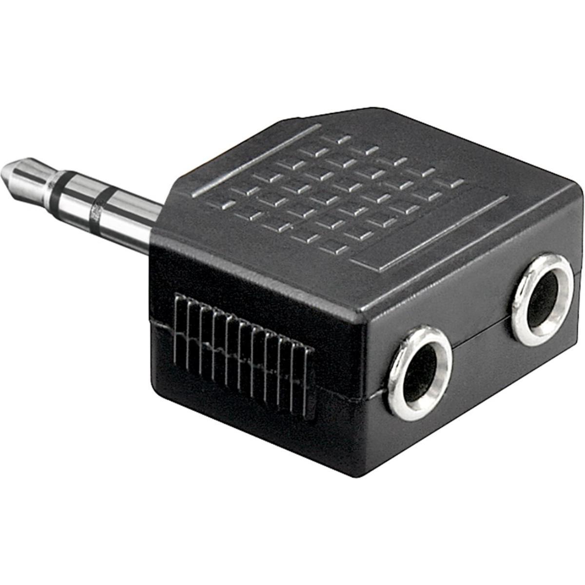 Audio splitter Afbeelding