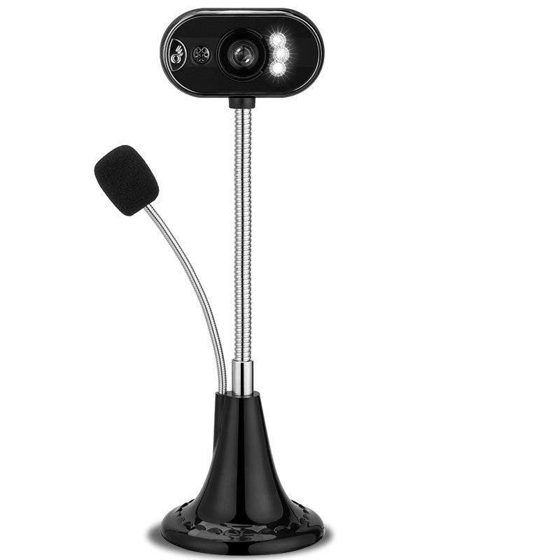 Webcam met Microfoon Afbeelding