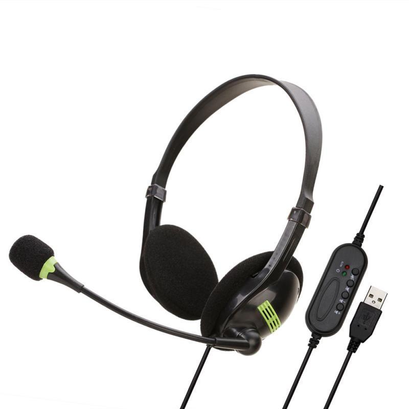 USB headset Afbeelding