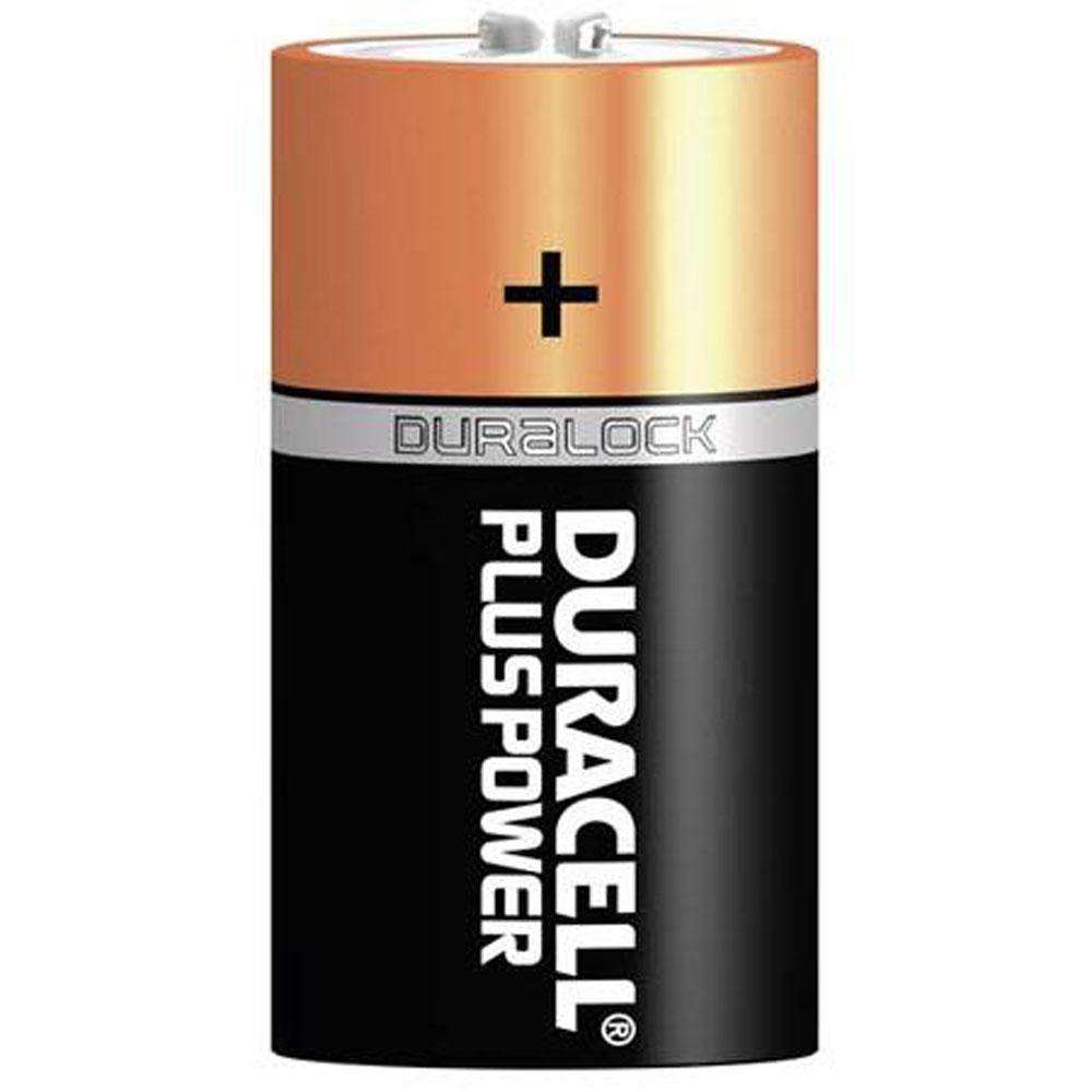 D batterij Afbeelding