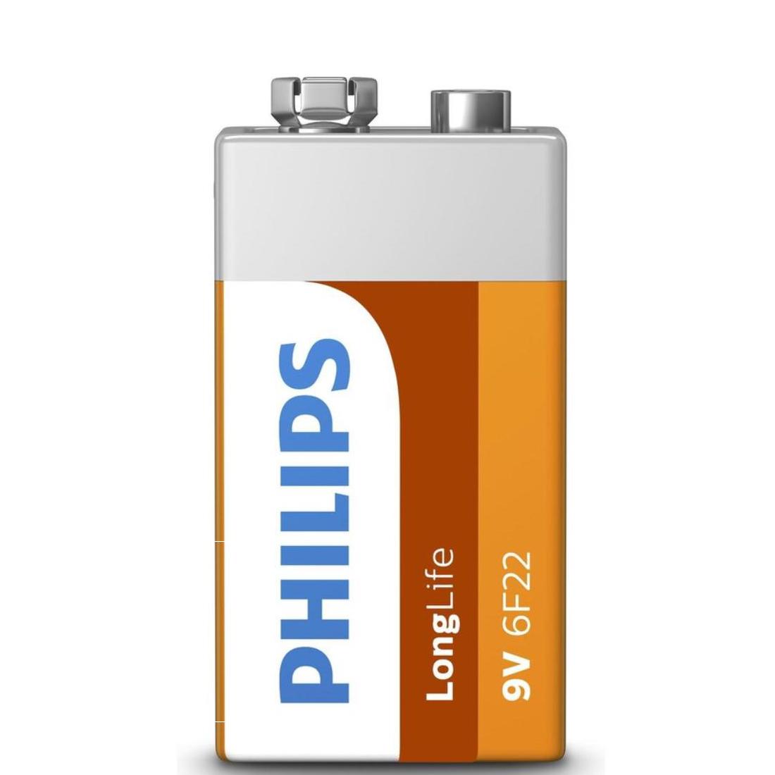 Blok batterij Afbeelding