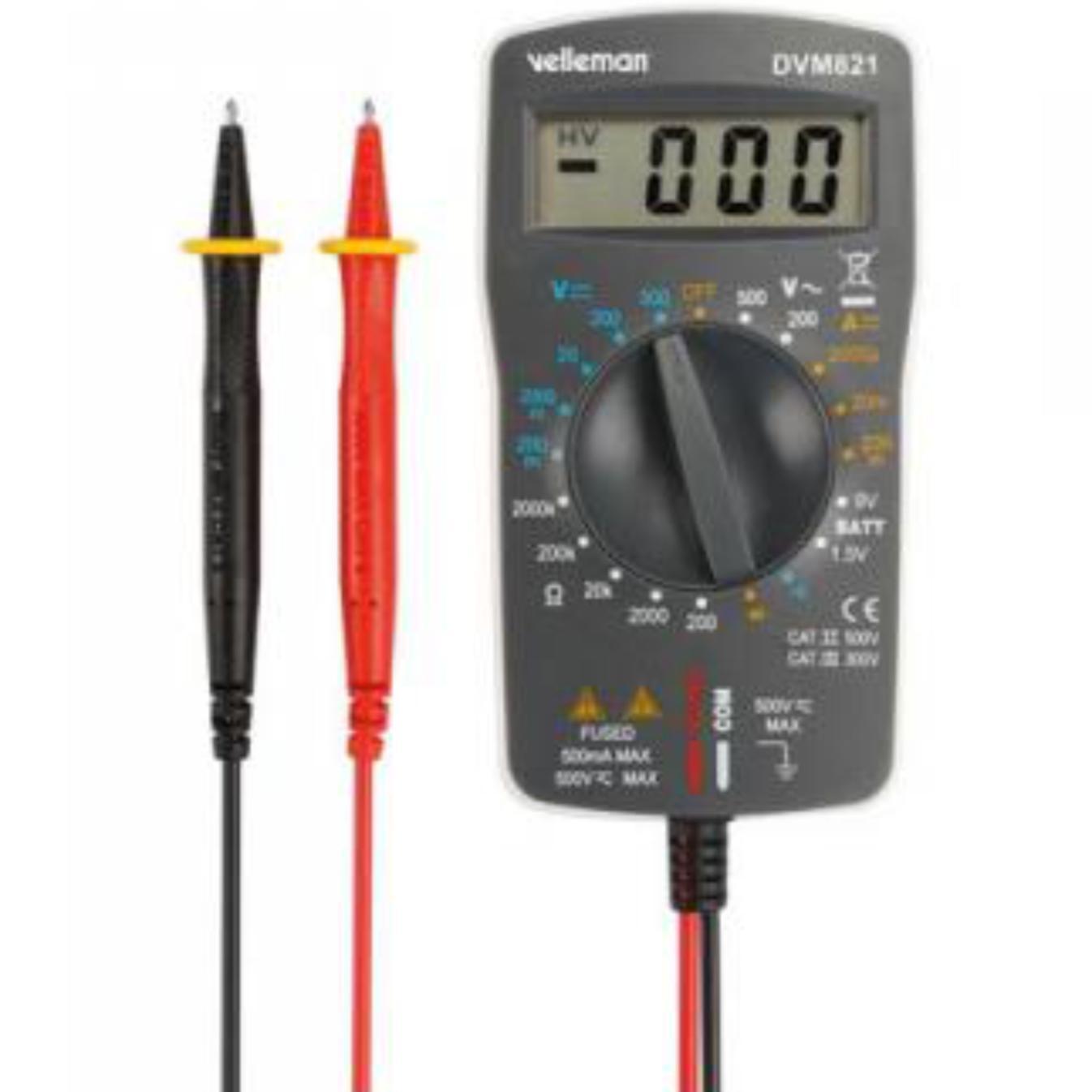 Multimeter Afbeelding