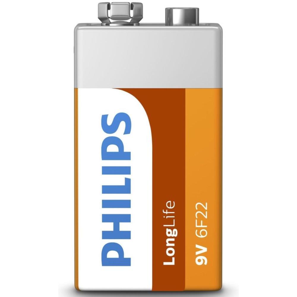 9 volt batterij Afbeelding