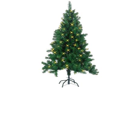 Kerstverlichting afbeelding