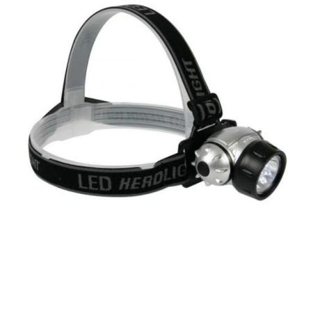 Led hoofdlampen afbeelding