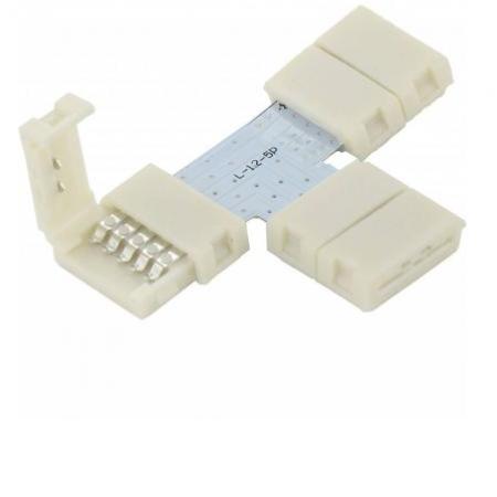 Led strip connectors afbeelding