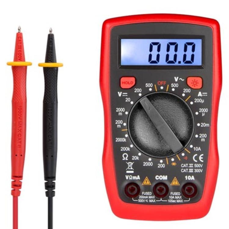 Multimeter Afbeelding