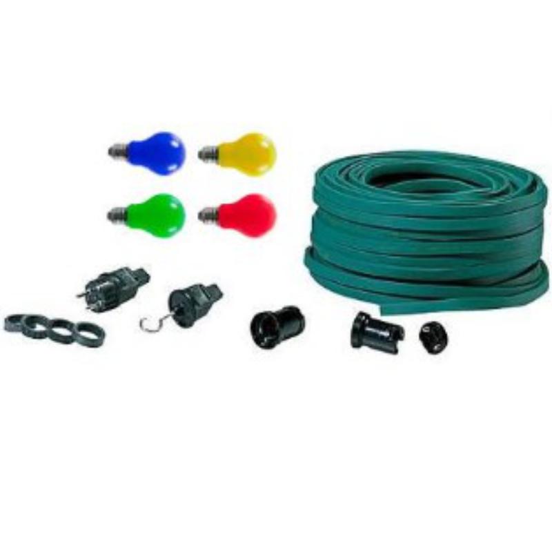 Prikkabel set Afbeelding