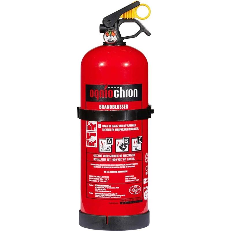 Brandblusser Afbeelding