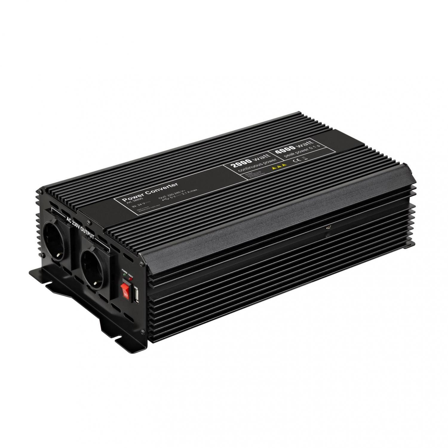 Batterij gevoed Afbeelding