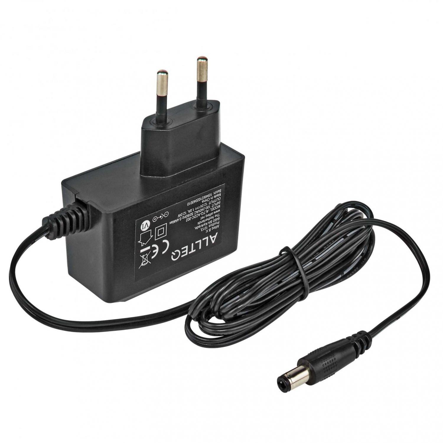 AC- DC adapter Afbeelding