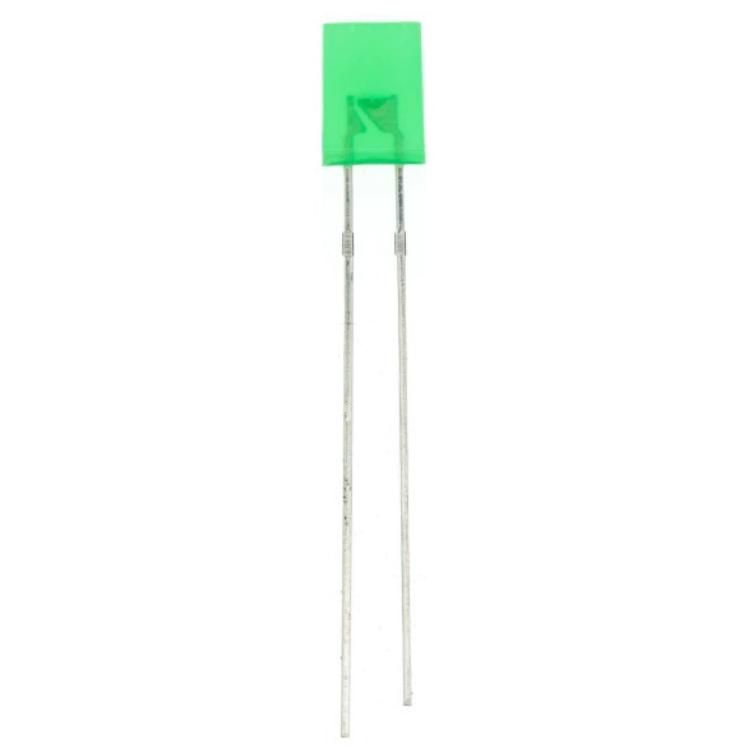 Vierkante led Afbeelding