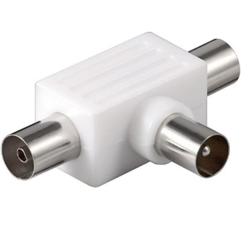 Coax splitter Afbeelding