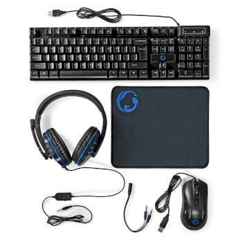 Gaming combo kit Afbeelding