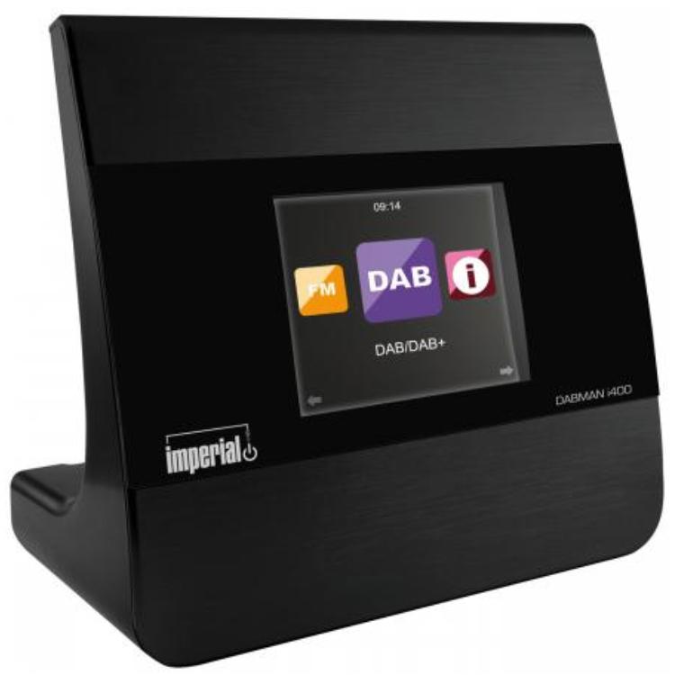 DAB+ radio Afbeelding