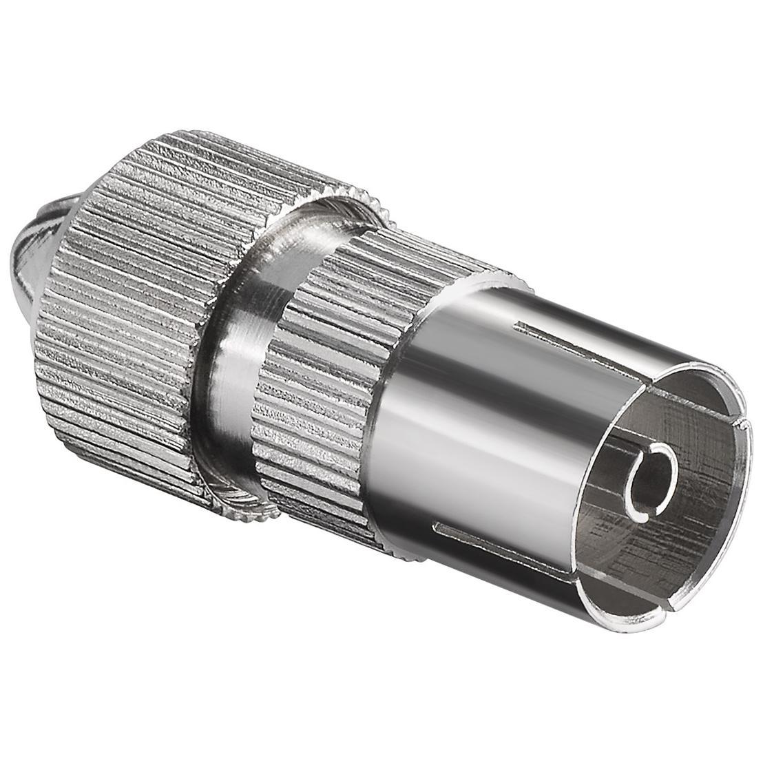Coax stekker Afbeelding