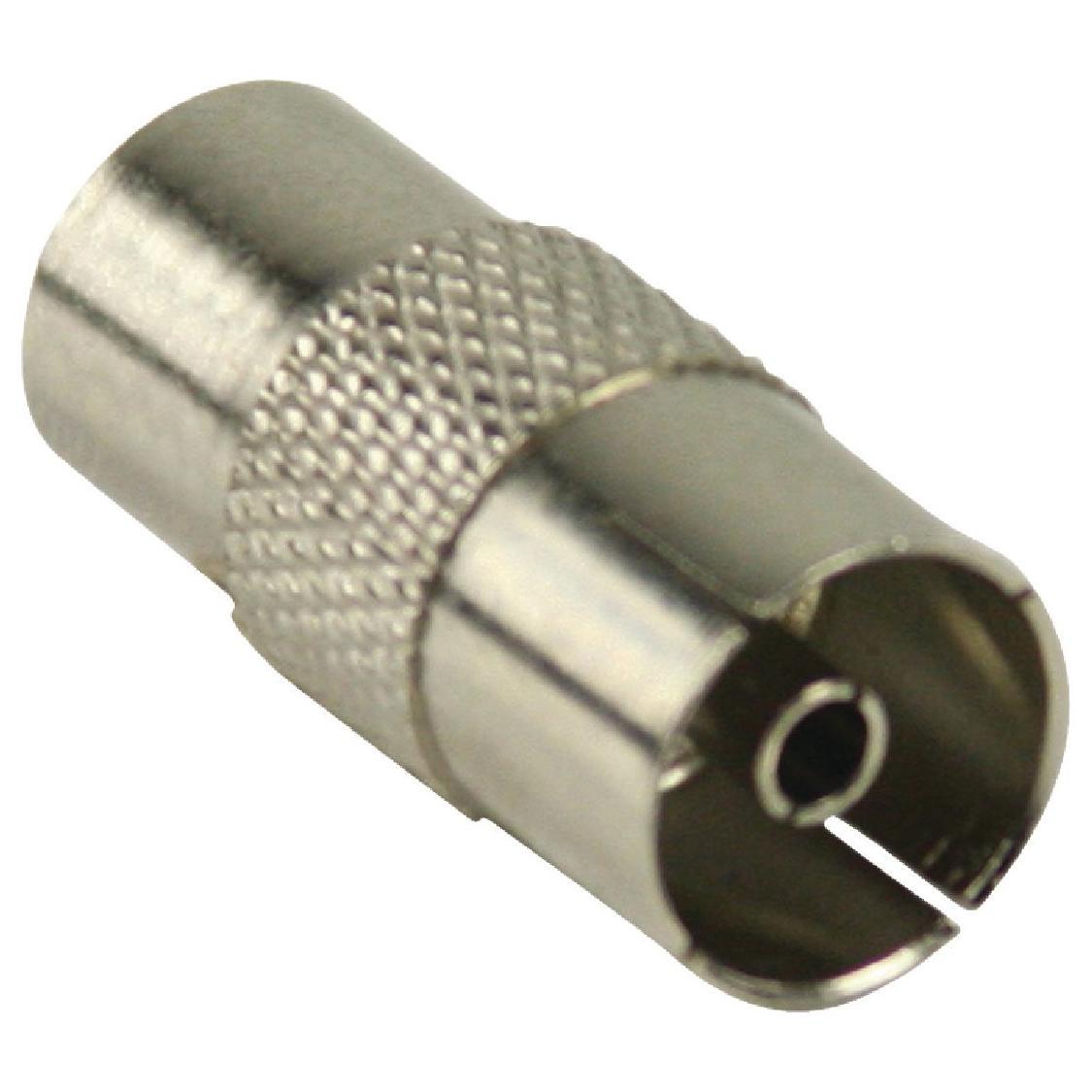 Coax verloopstekker Afbeelding