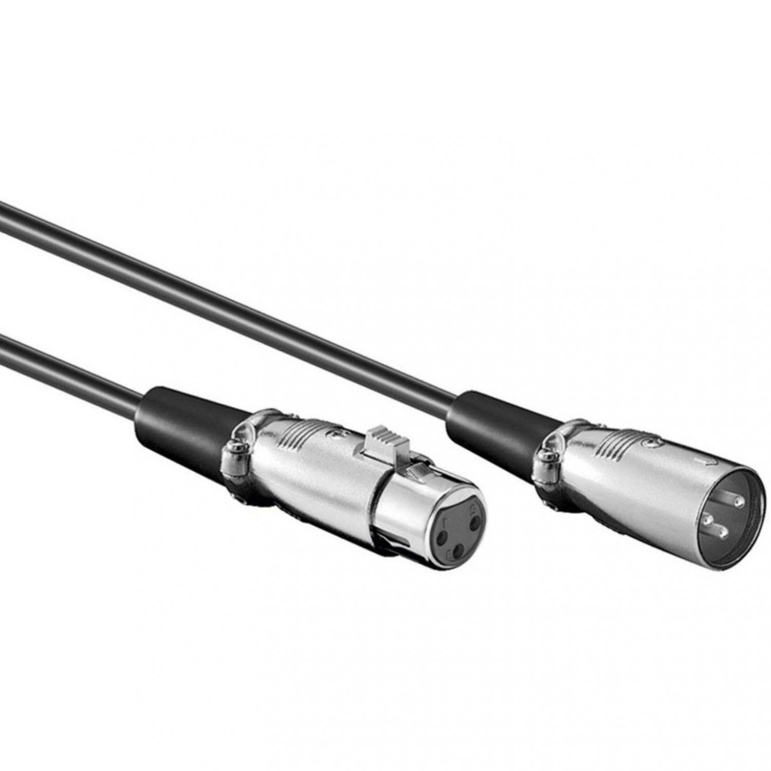 XLR kabel Afbeelding