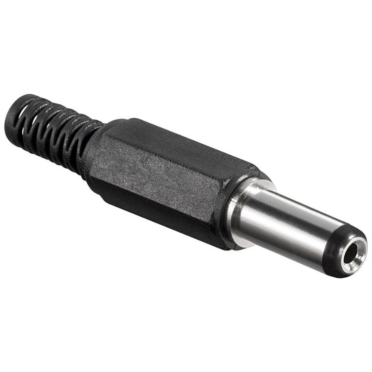 DC 2.1 x 5.5 mm Afbeelding